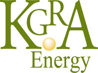 KGRA Energy logo