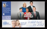 Waiting Area Media Network logo