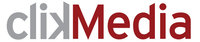 clikMedia logo
