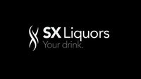 SX Liquors logo