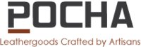 Pocha Leather logo