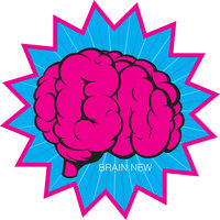 Brain-New logo