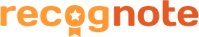 recognote logo