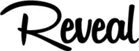 Reveal logo