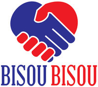 Bisou Bisou logo