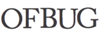Ofbug logo