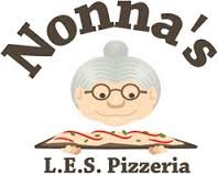 Nonna's L.E.S. Pizzeria logo