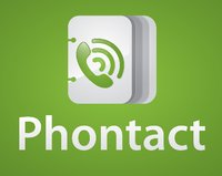 Phontact logo