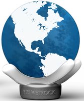 My WetRock logo