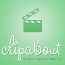 Clipabout logo