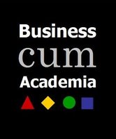 Business-cum-Academia Initiative (BcAI) logo