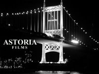 ASTORIA FILMS logo