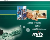 MITS HEALTHCARE logo