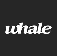 WHALE logo