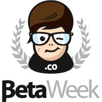 Beta Week logo