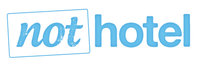 NotHotel logo