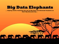 Big Data Elephants logo