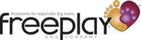 Freeplay Dog Company logo