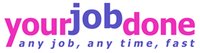 YourJobDone logo