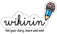 Wikirin logo