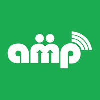 Amp logo