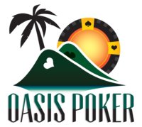 Oasis Poker Resorts logo