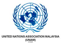 United Nations Association of Malaysia - Youth Circle logo