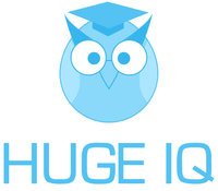 HugeIQ logo