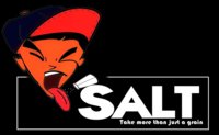 Salt Newspaper logo