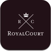 Royal Court logo