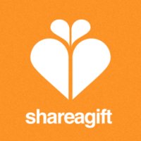 ShareAGift logo