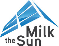 Milk the Sun logo