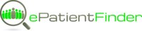 ePatientFinder logo