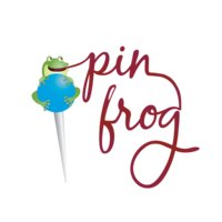 PinFrog logo