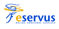 Eservus Online Concierge Services logo