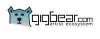 GigBear: artist ecosystem logo