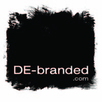 DEbranded logo