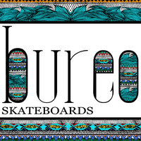 bureo skateboards logo