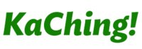 KaChing logo