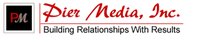 Pier Media logo