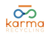 Karma Recycling logo
