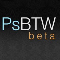 Ps By The Way (PsBTW) logo