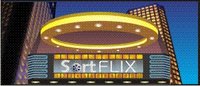 SortFLIX logo