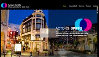 Actors Spiffs logo
