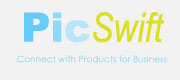 PicSWIFT logo