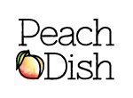 PeachDish logo