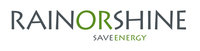 RainOrShine save energy logo