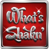 What's Shakn' logo