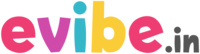 Evibe logo