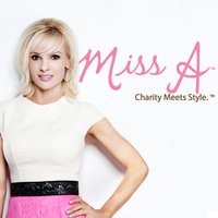 Miss A | Charity Meets Style. logo